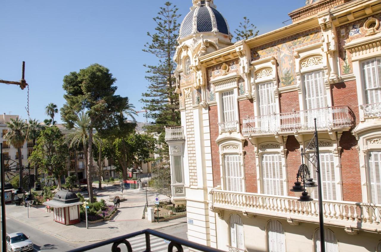 Apartamento San Diego Cartagena Center 外观 照片